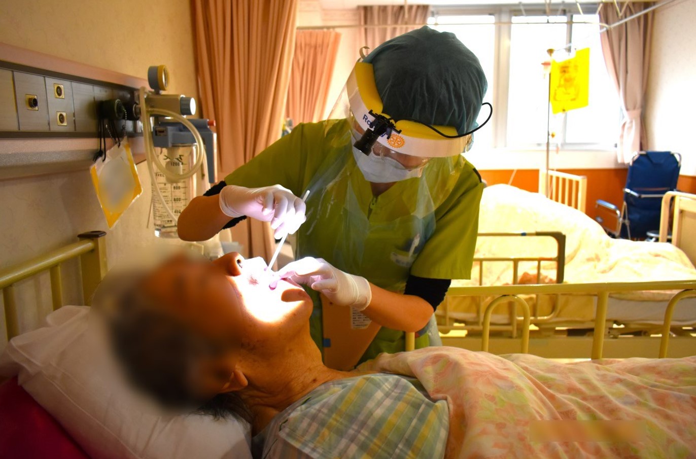 病院の歯科衛生士(非常勤)