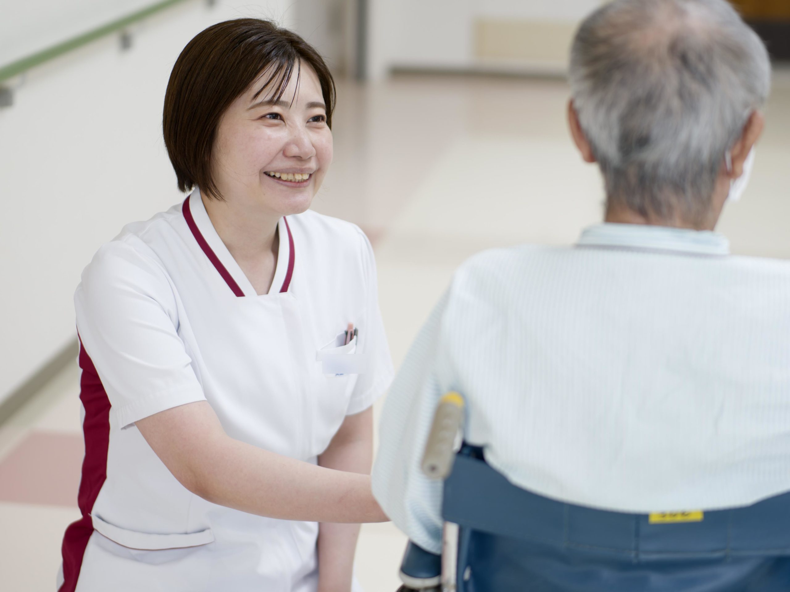 療養型病院の看護師・准看護師（午前/午後パート）